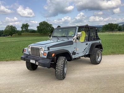 Gebraucht 1998 Jeep Wrangler Sport SUV | CHF 22’000
