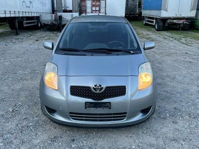 gebraucht Toyota Yaris 1.3 Linea Luna