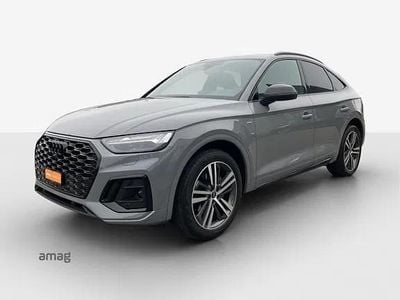 Sonderlackierung/nardograu uni Gebraucht 2021 Audi Q5 Black Edition SUV | CHF 41’990 (Teuer)