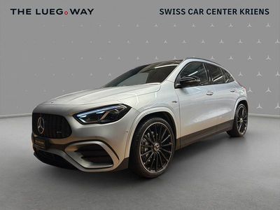 Silber Gebraucht 2024 Mercedes GLA35 AMG AMG SUV | CHF 59’900