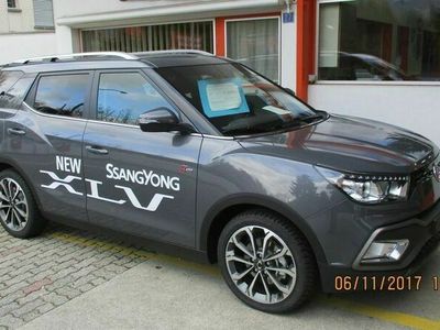 gebraucht Ssangyong Tivoli 1.6 eXDi ME Limited Edition 4WD