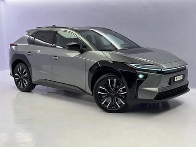 Gray Neu 2025 Toyota bZ4X Premium SUV | CHF 52’150
