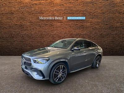 Gray Gebraucht 2025 Mercedes GLE450 AMG Coupé | CHF 83’850