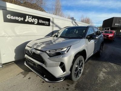 Toyota RAV4 Hybrid