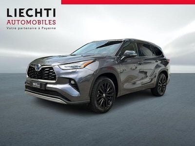 Gebraucht Toyota Highlander Premium 248 PS (182 kW) 2025 SUV