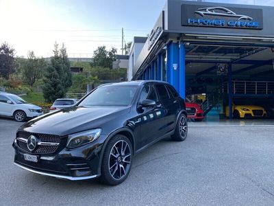 Mercedes GLC43 AMG