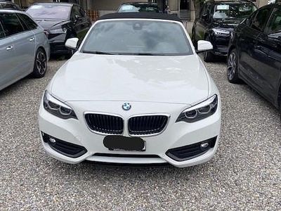 Gebraucht 2019 BMW 220 Luxury Line | CHF 20’300