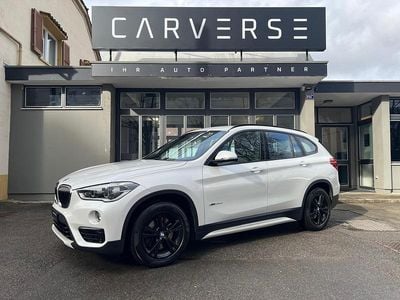 Gebraucht BMW X1 Sport Line 231 PS (169 kW) 2015 SUV