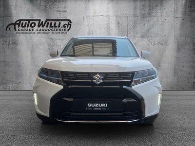 Neu Suzuki Vitara 129 PS (94 kW) 2025 Weiss SUV