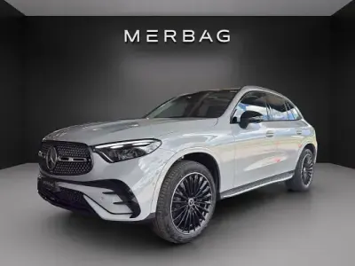 Neu (2026) Mercedes GLC400d 252 PS | Fairer Preis