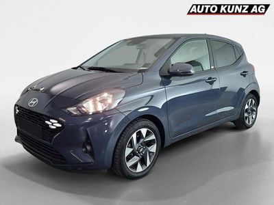 Gebraucht 2024 Hyundai i10 Kleinwagen | CHF 15’989 (Etwas zu teuer)