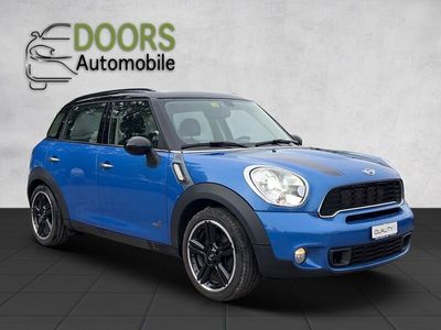 Mini Cooper S Countryman