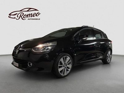 Gebraucht Renault Clio GrandTour LIMITED 90 PS (66 kW) 2016 Kombi