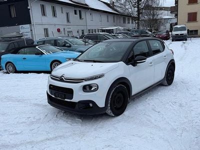 Gebraucht 2017 Citroën C3 PureTech | CHF 3’990 (Guter Preis)