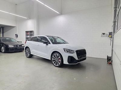Gebraucht 2021 Audi SQ2 SUV | CHF 39’950 (Etwas zu teuer)