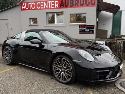 Gebraucht 2024 Porsche 911 Targa 4S Cabrio | CHF 159’999