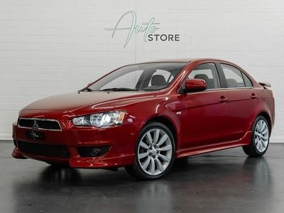 Gebraucht 2009 Mitsubishi Lancer Instyle | CHF 8’800