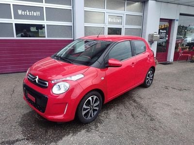Gebraucht 2015 Citroën C1 Shine Kleinwagen | CHF 5’400