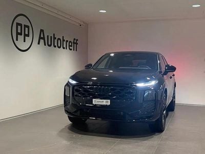 Neu Audi Q3 Sportback 272 PS (200 kW) 2026 Schwarz SUV