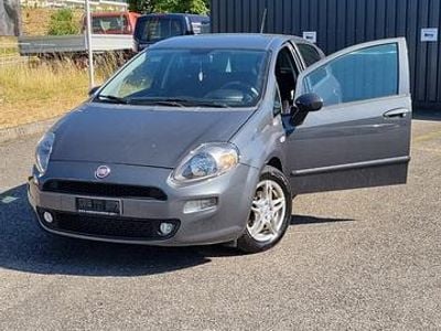 Gebraucht 2015 Fiat Punto Young Kleinwagen | CHF 3’500 (Guter Preis)