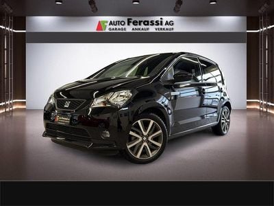 Gebraucht Seat Mii Electric 61 kW (83 PS) 2021 Kleinwagen