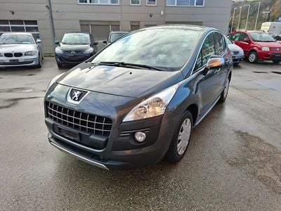 Gebraucht 2011 Peugeot 3008 Sport | CHF 6’900 (Teuer)