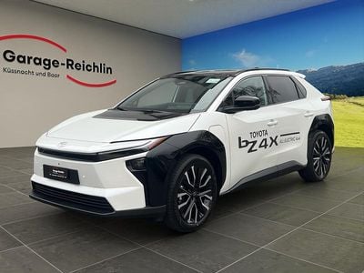 Weiss Neu 2025 Toyota bZ4X Premium SUV | CHF 50’800