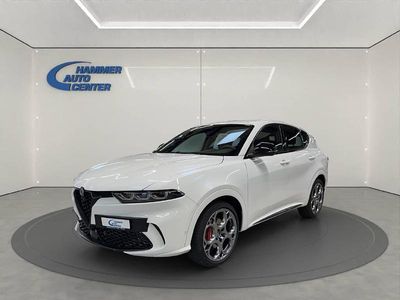 Weiss Gebraucht 2024 Alfa Romeo Tonale Veloce SUV | CHF 44’900 (Teuer)