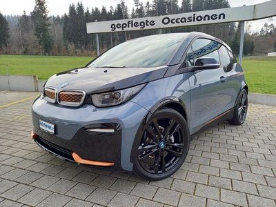 Grau Gebraucht 2022 BMW i3 Comfort Edition Limousine | CHF 21’900 (Fairer Preis)