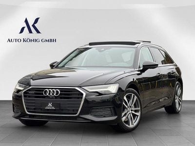 Gebraucht 2019 Audi A6 Design Kombi | CHF 28’900 (Fairer Preis)
