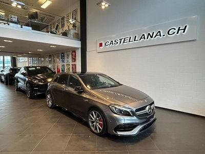 Gebraucht 2015 Mercedes A45 AMG AMG | CHF 18’900 (Fairer Preis)