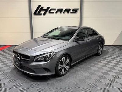 Mercedes CLA200
