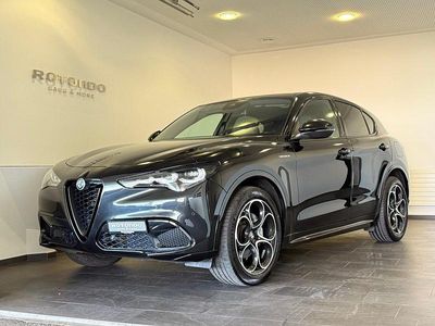 Gebraucht 2023 Alfa Romeo Stelvio Veloce SUV | CHF 42’900 (Etwas zu teuer)