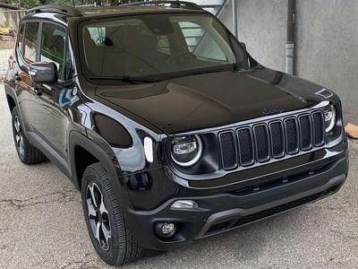 Gebraucht 2022 Jeep Renegade Trailhawk SUV | CHF 28’900 (Etwas zu teuer)