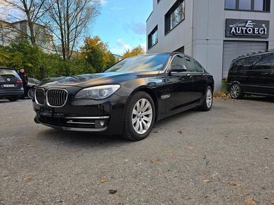 Gebraucht 2013 BMW 730 Limousine | CHF 12’900