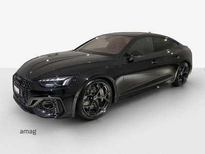 Schwarz Gebraucht 2024 Audi RS5 Sportback Performance Limousine | CHF 84’999