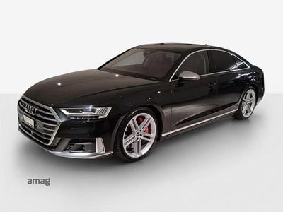 Mythosschwarz metallic Gebraucht 2021 Audi S8 Ambiente Limousine | CHF 69’999