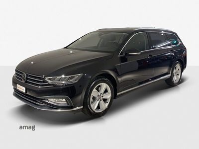 gebraucht VW Passat Variant Elegance