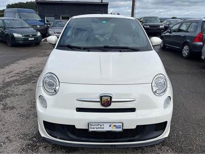 Gebraucht 2012 Fiat 500 Abarth | CHF 6’500 (Guter Preis)