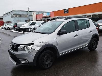 Gebraucht 2019 Dacia Sandero Stepway | CHF 3’900 (Superpreis)