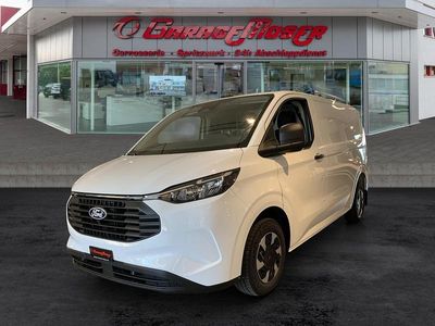 Weiss Gebraucht 2024 Ford Transit Trend Van | CHF 36’400