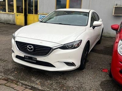 Gebraucht Mazda 6 165 PS (121 kW) 2016 Limousine