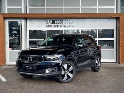 Gebraucht 2021 Volvo XC40 Momentum SUV | CHF 24’890 (Fairer Preis)