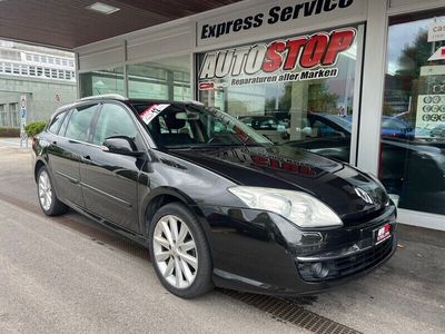 Gebraucht Renault Laguna GrandTour Dynamique 170 PS (125 kW) 2009 Kombi