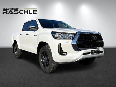 Neu 2025 Toyota HiLux Style Abholung | CHF 52’725 (Fairer Preis)