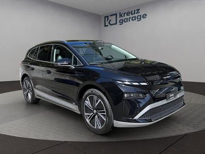 Schwarz Neu 2025 Skoda Enyaq iV SUV | CHF 57’130 (Superpreis)