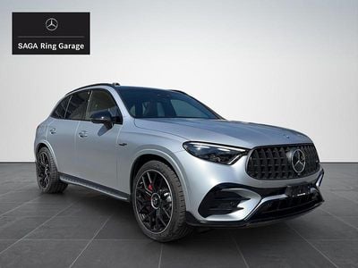 Gebraucht 2024 Mercedes GLC63 AMG AMG | CHF 113’900 (Teuer)