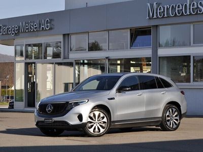 Mercedes EQC400