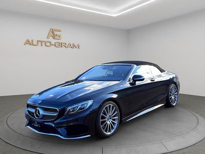 Gebraucht 2017 Mercedes S500 Limousine | CHF 79’990