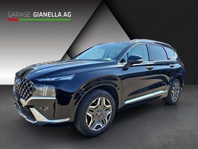 Gebraucht Hyundai Santa Fe 230 PS (169 kW) 2021 SUV